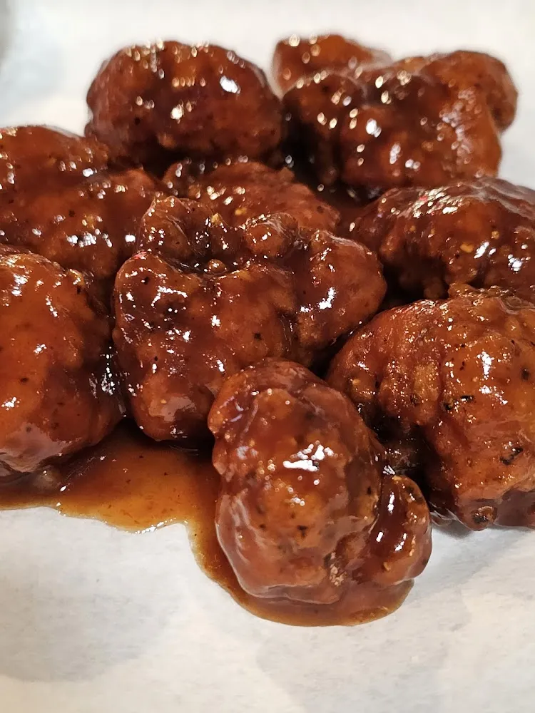 BBQ Boneless Wings