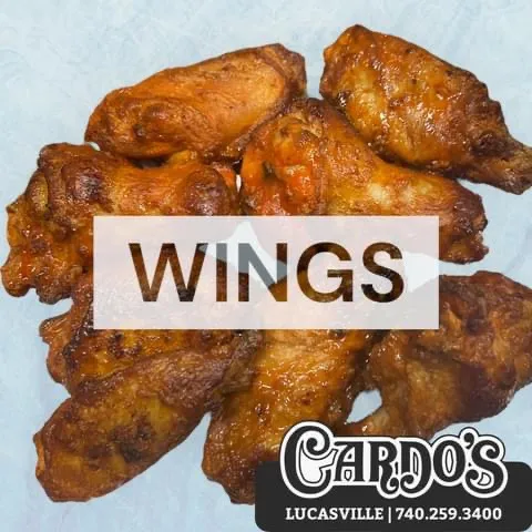 Buffalo Wing