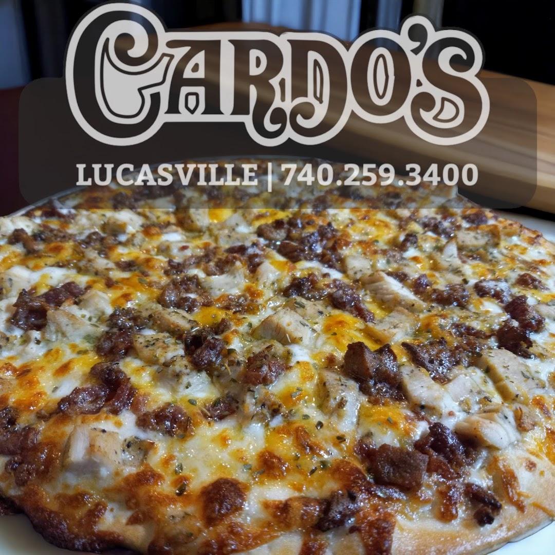 Cardo's Pizza of Lucasville