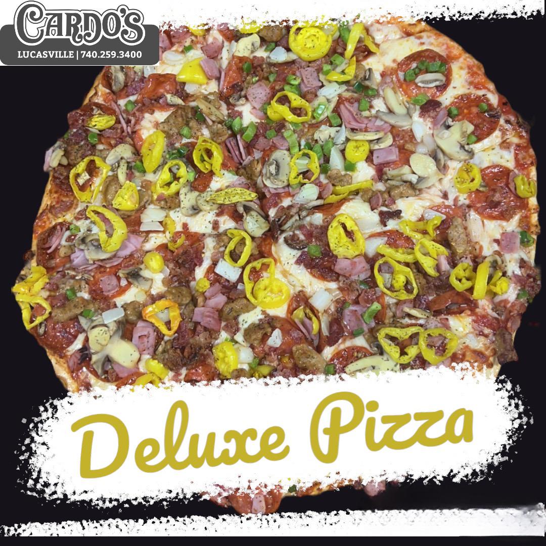 Cardo's Pizza of Lucasville