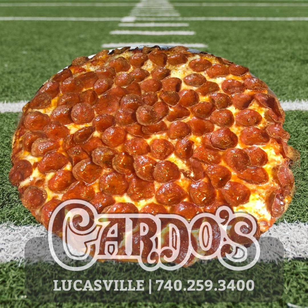 Cardo's Pizza of Lucasville